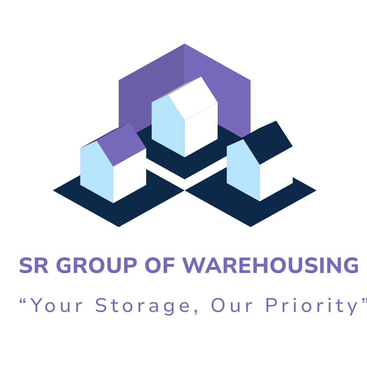 S.R Group Logo